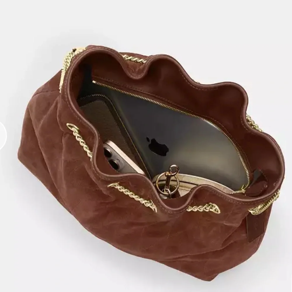 Coach Evelyn Large Shoulder Bag